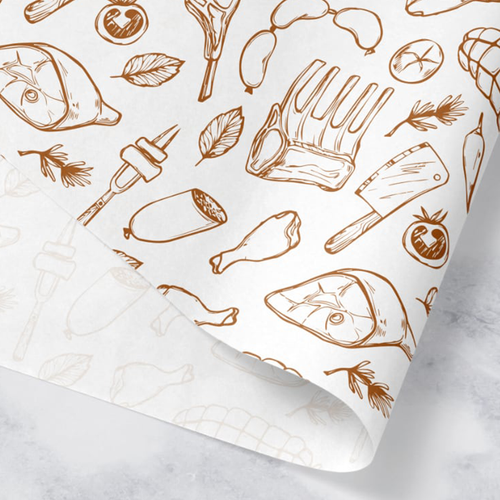 ⁦ورق تغليف الأطعمة⁩ - الصورة ⁦3⁩