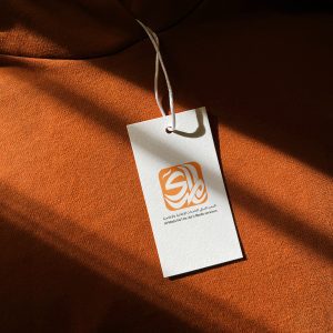 علامات التأرجح - Hang tag