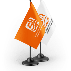 اعلام مكتبية