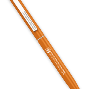 أقلام حبر - قلم معدني مطبوع