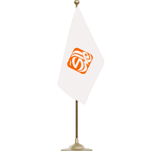 علم فاخر مكتبي