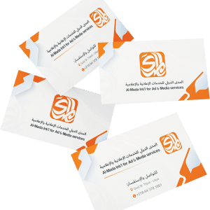 كروت شخصية _ Business Cards