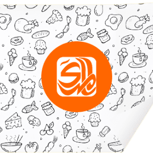 ورق تغليف الأطعمة